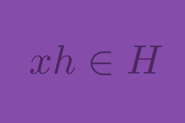 Sifat Umum Subgrup Berhingga