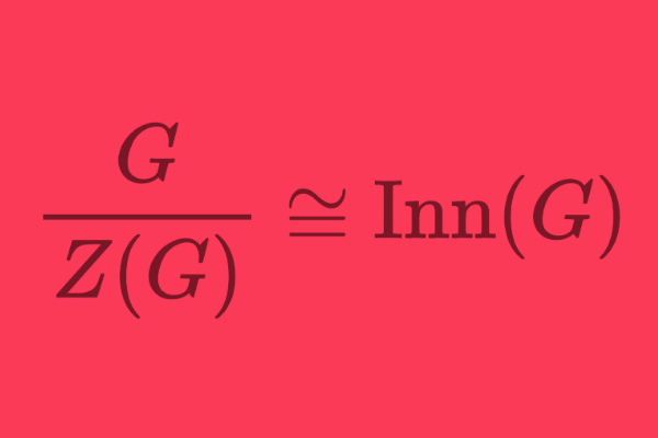 Grup Inner Automorfisma Isomorfis dengan Grup Faktor atas Center